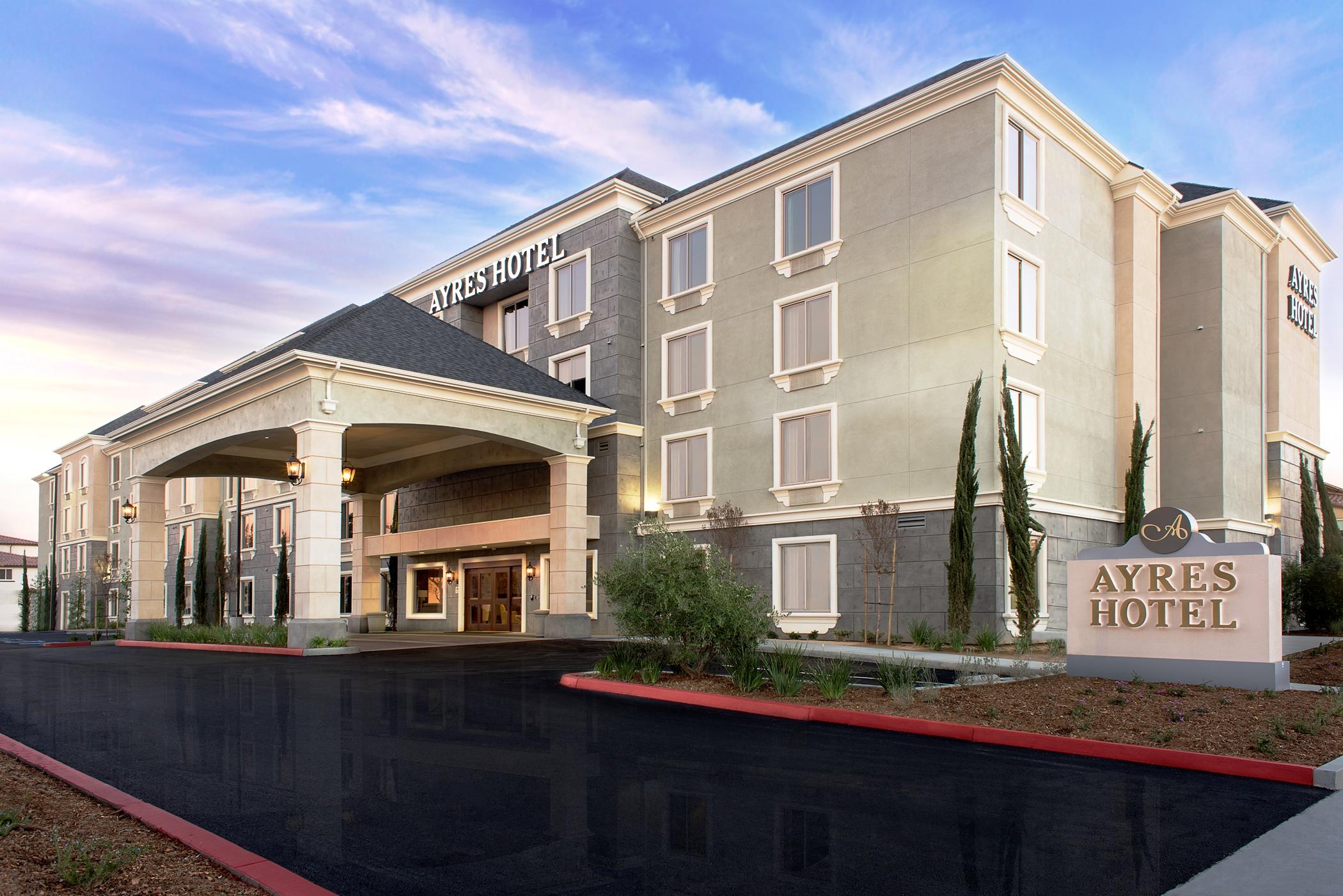 Ayres Hotel Fountain Valley - Huntington Beach Esterno foto