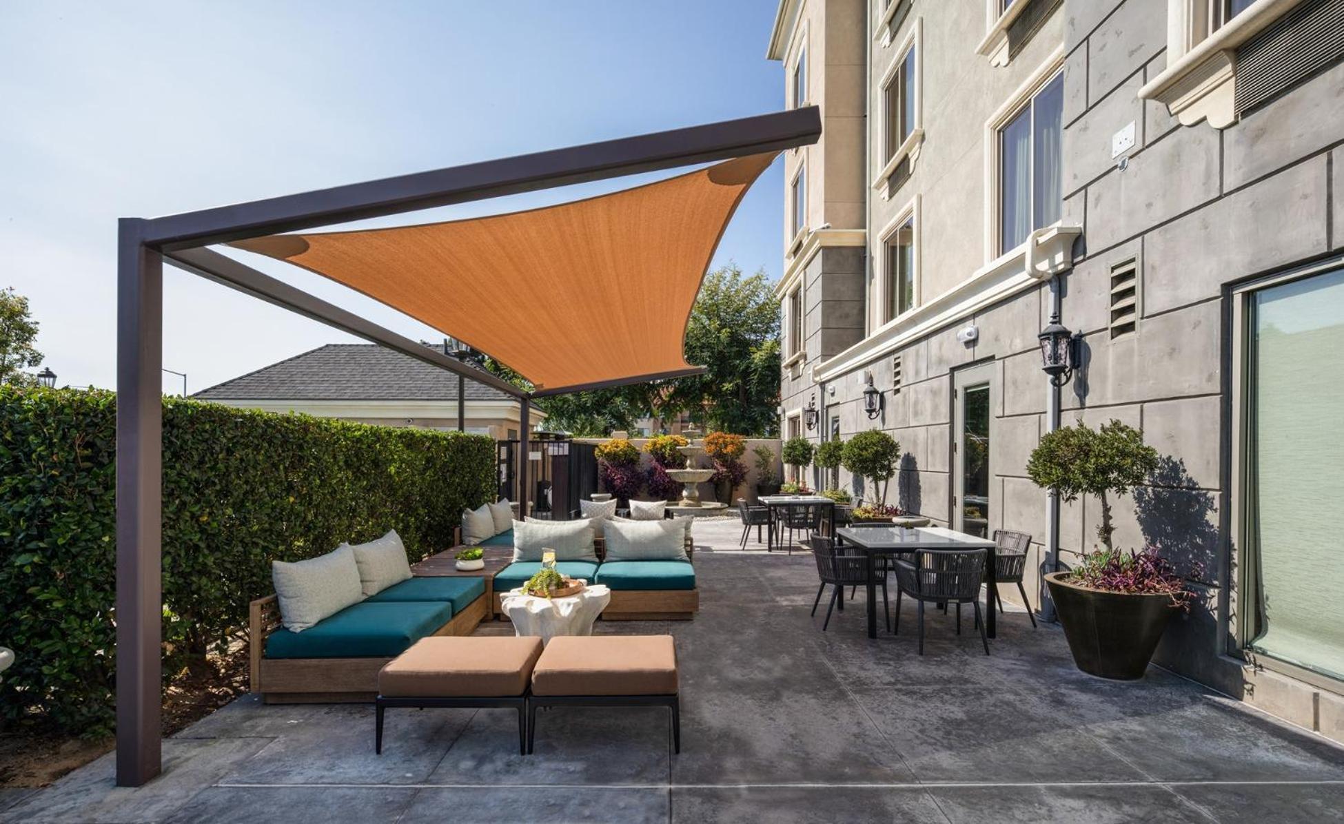 Ayres Hotel Fountain Valley - Huntington Beach Esterno foto