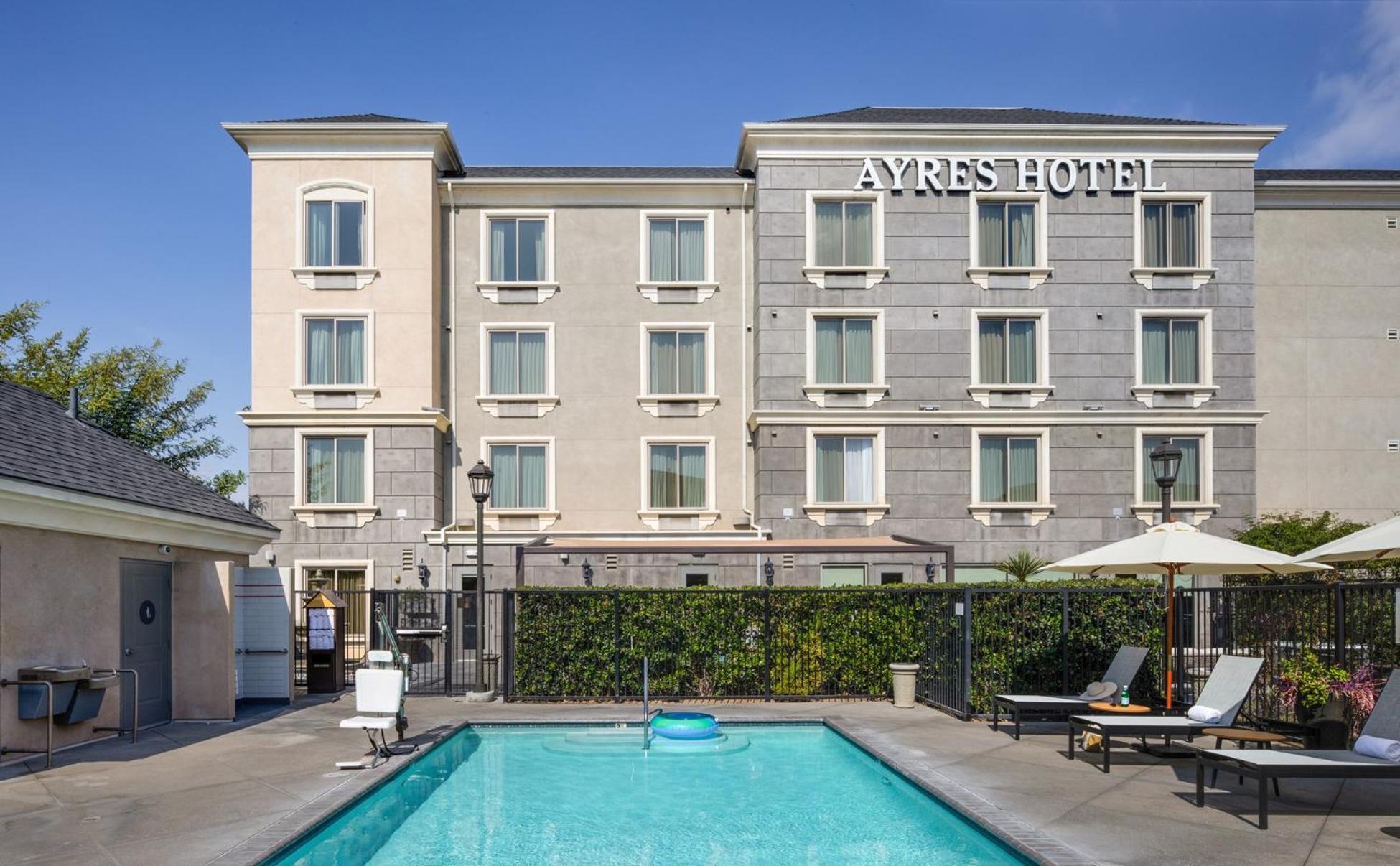Ayres Hotel Fountain Valley - Huntington Beach Esterno foto