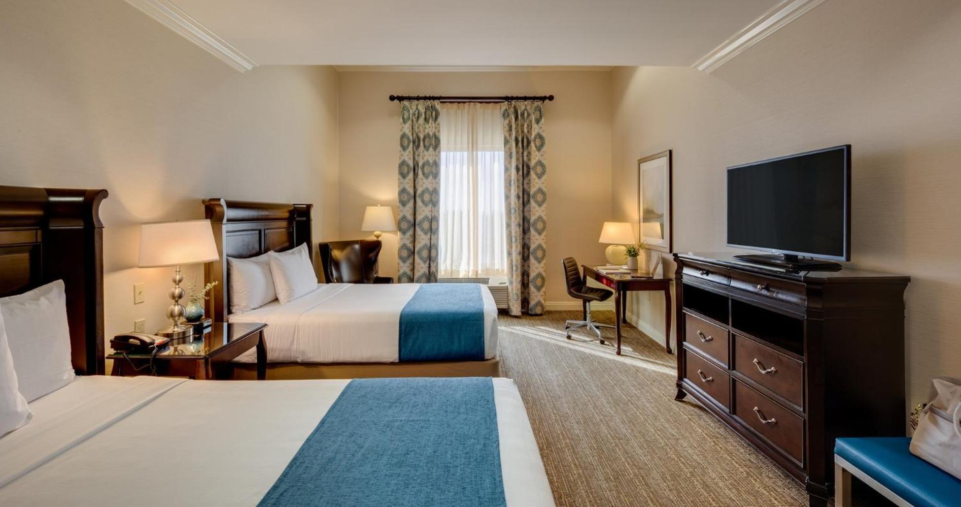 Ayres Hotel Fountain Valley - Huntington Beach Esterno foto