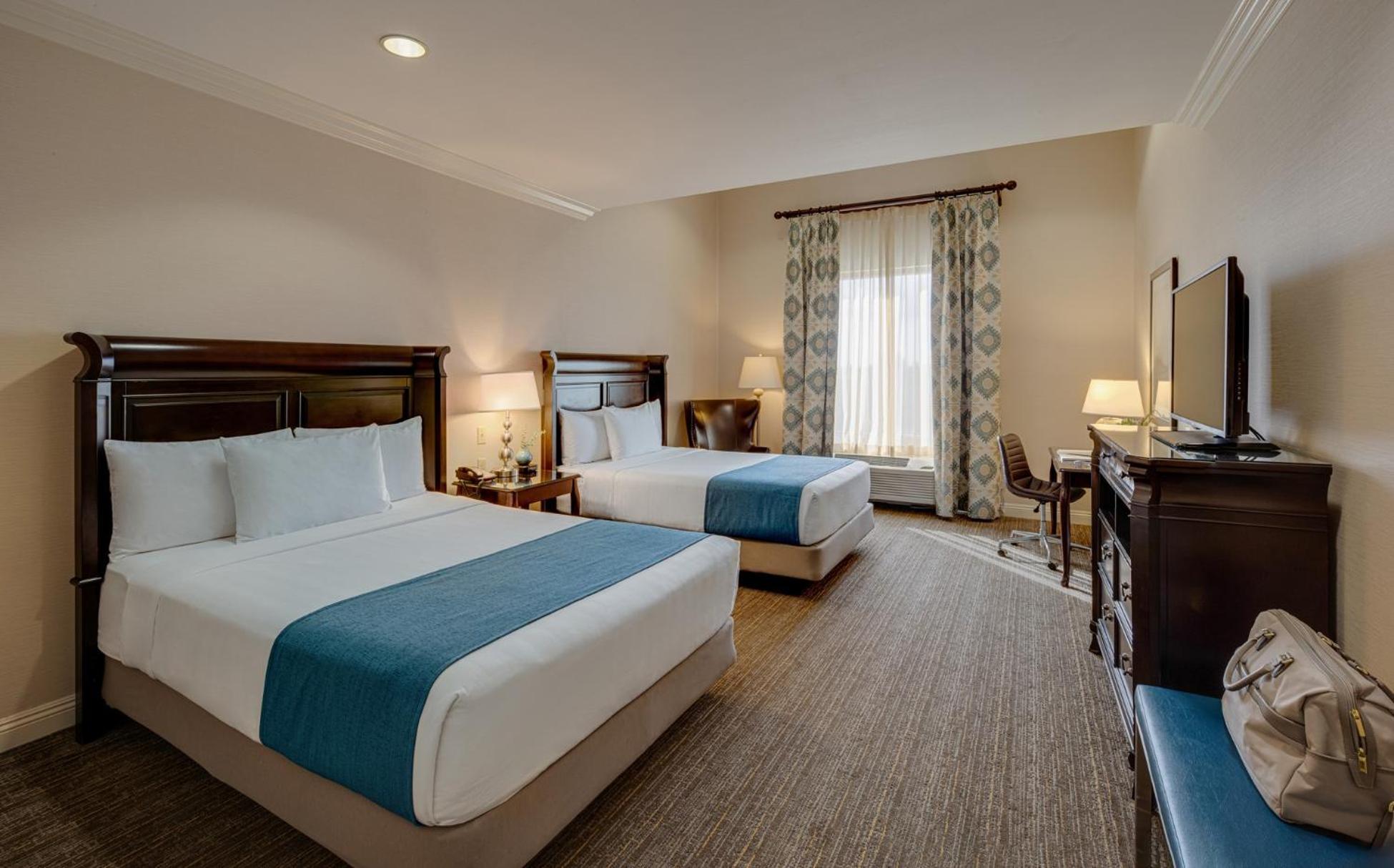 Ayres Hotel Huntington Beach/Fountain Valley Esterno foto